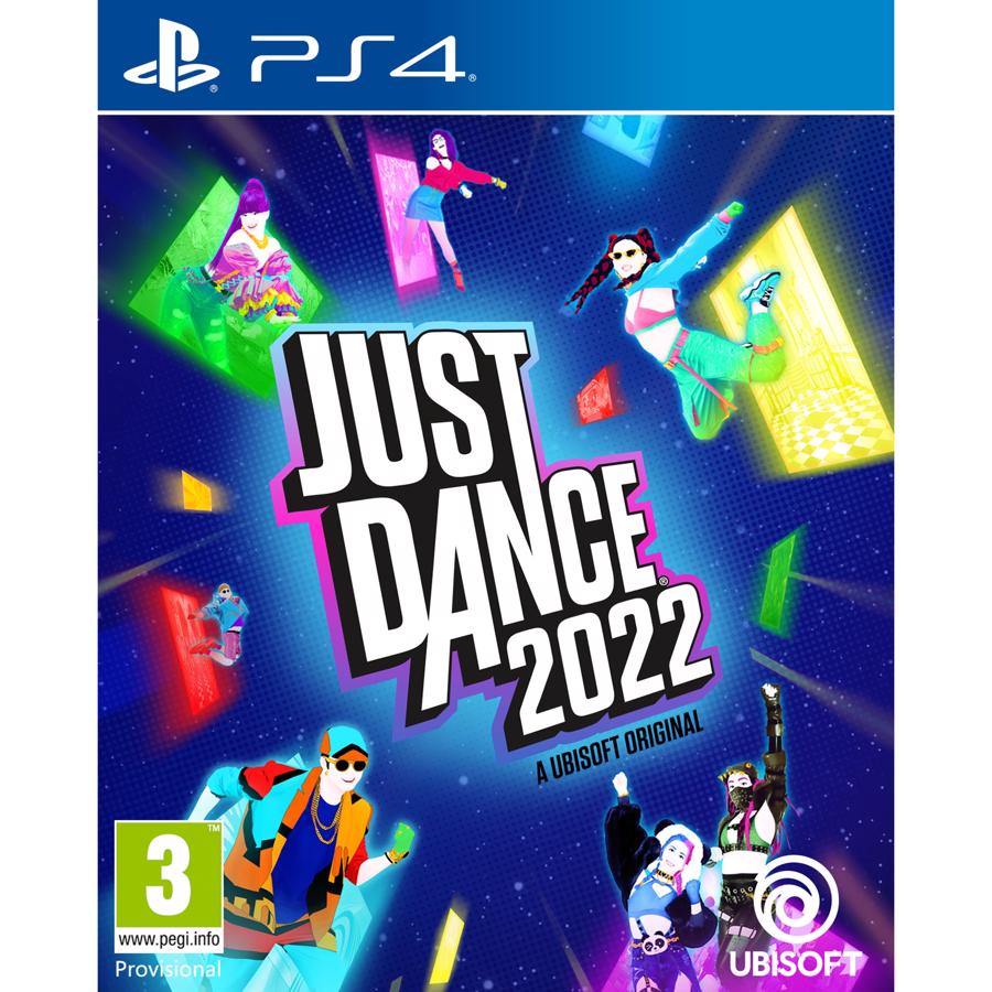 Just Dance 2022 -  PlayStation 4